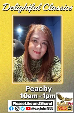 Peachy