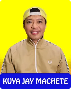 Kuya Jay Machete
