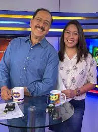 Ariel Ureta & Rica Lazo