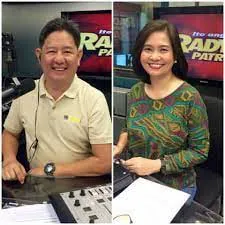 Noel Alamar &  Ruby Tayag
