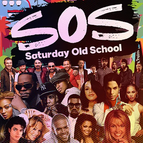 Saturday old school