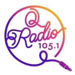 Logo Q Radio 105.1