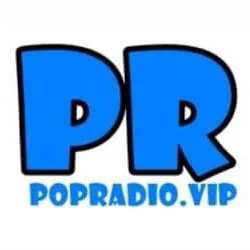 Logo POP Radio