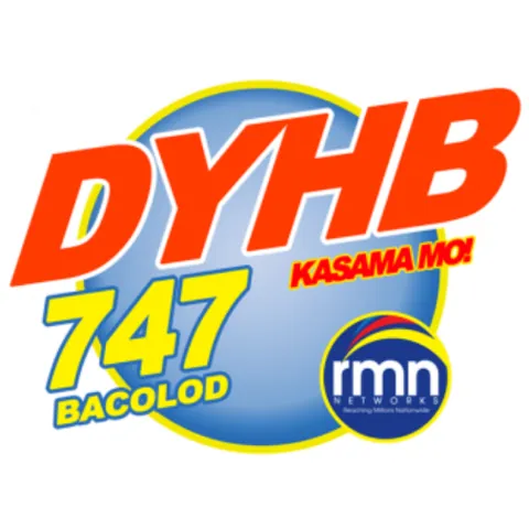Logo DYHB 747 AM Bacolod
