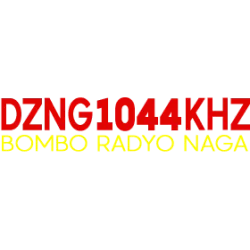 Logo DZNG Bombo Radyo Naga