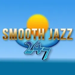 Logo Smooth Jazz 24/7