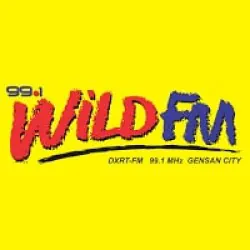 Logo Wild FM General Santos