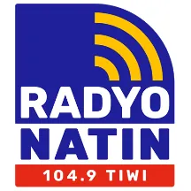 Logo Radyo Natin Tiwi