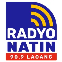 Logo Radyo Natin Laoang