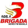 105.1 Brigada News FM Manila