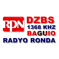 Logo RPN DZBS Radyo Ronda Baguio