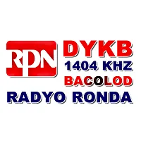 Logo RPN DYKB-AM Radyo Ronda Bacolod