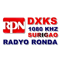 Logo RPN DXKS-AM Radyo Ronda Surigao