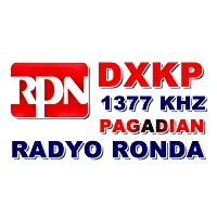 Logo RPN DXKP Radyo Ronda Pagadian