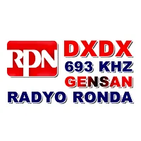 Logo RPN DXDX-AM Radyo Ronda General Santos
