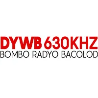 Logo DYWB-AM Bombo Radyo Bacolod