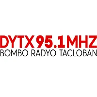 Logo DYTX Bombo Radyo Tacloban