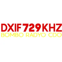 Logo DXIF-AM Bombo Radyo Cagayan de Oro