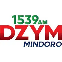 Logo Radyo Pilipino DZYM-AM Mindoro