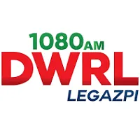Logo Radyo Pilipino DWRL-AM Legazpi