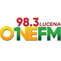 Logo One FM DZLQ Lucena