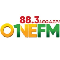 Logo One FM DWGO-FM Legazpi