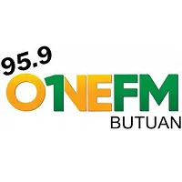 Logo One FM DXPQ Butuan