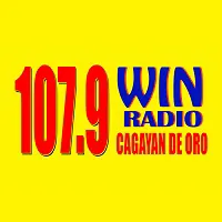 Logo 107.9 Win Radio Cagayan de Oro