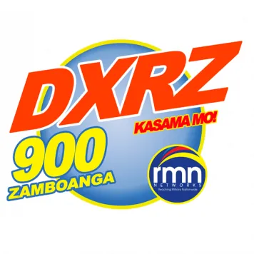 Logo DXRZ 900 AM Zamboanga