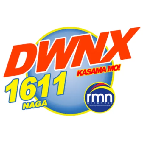 Logo DWNX 1611 AM Naga