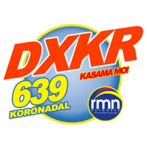Logo DXKR-AM 639 AM Koronadal