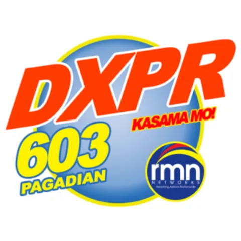DXPR 603 AM Pagadian