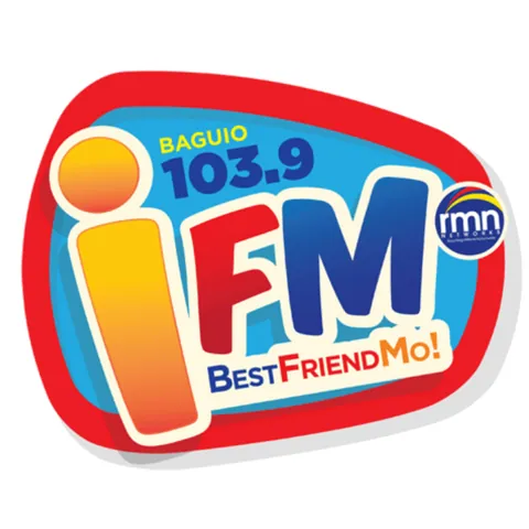 Logo iFM 103.9 FM Baguio