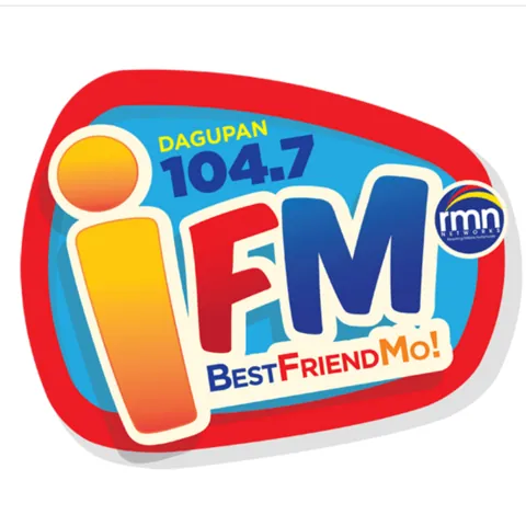 Logo iFM 104.7 FM Dagupan