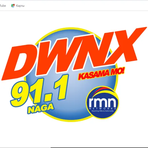 DWNX 91.1 FM Naga