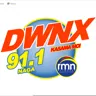 DWNX 91.1 FM Naga