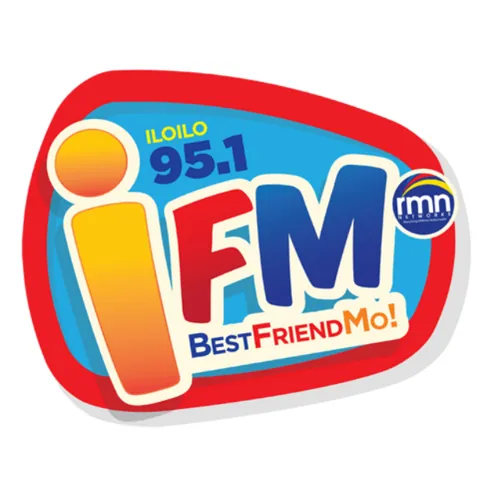 Logo iFM 95.1 FM Iloilo