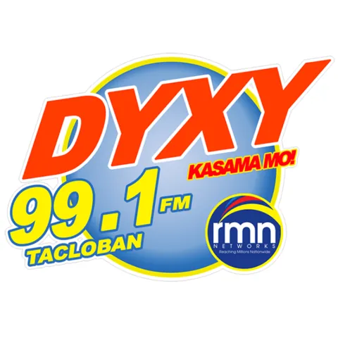 Logo 99.1 iFM RMN Tacloban