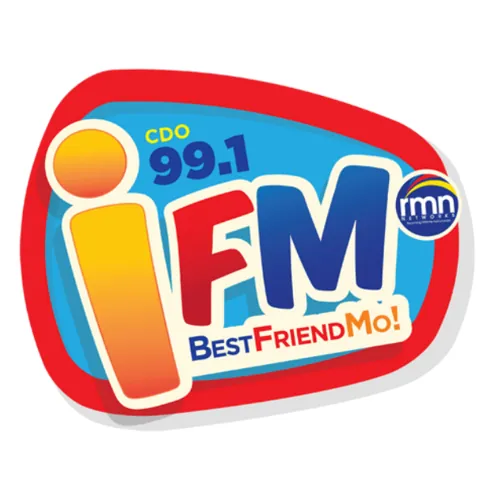 Logo iFM 99.1 FM Cagayan de Oro