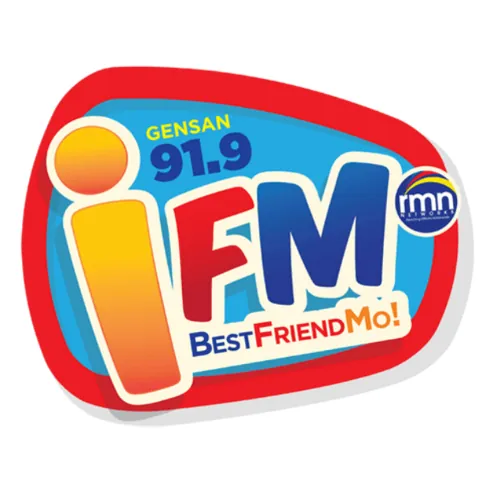 Logo iFM 91.9 FM General Santos