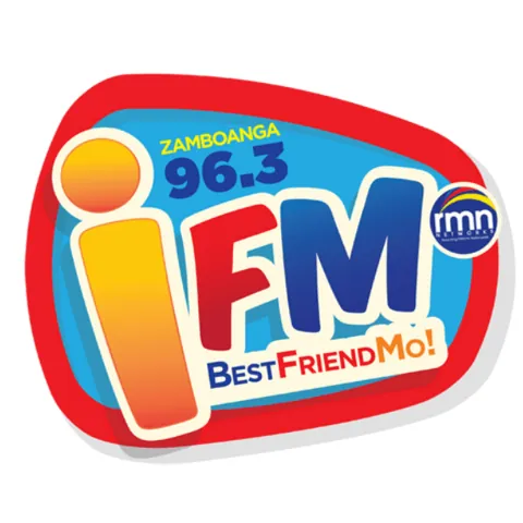 Logo iFM 96.3 FM Zamboanga