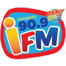 Logo iFM 90.9 FM Cotabato