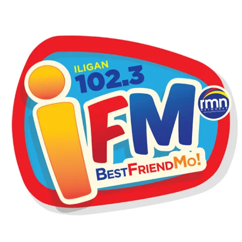 Logo iFM 102.3 FM Iligan