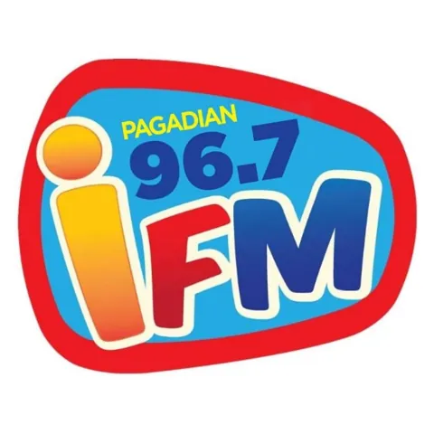 Logo iFM 96.7 FM Pagadian