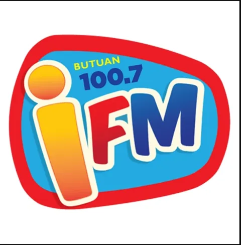 Logo iFM 100.7 FM Butuan