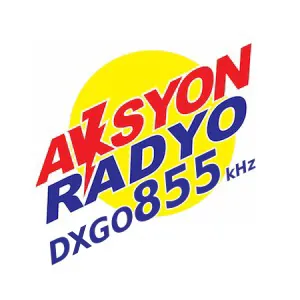 Logo Aksyon Radyo Davao