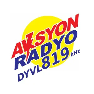 Logo Aksyon Radyo Tacloban
